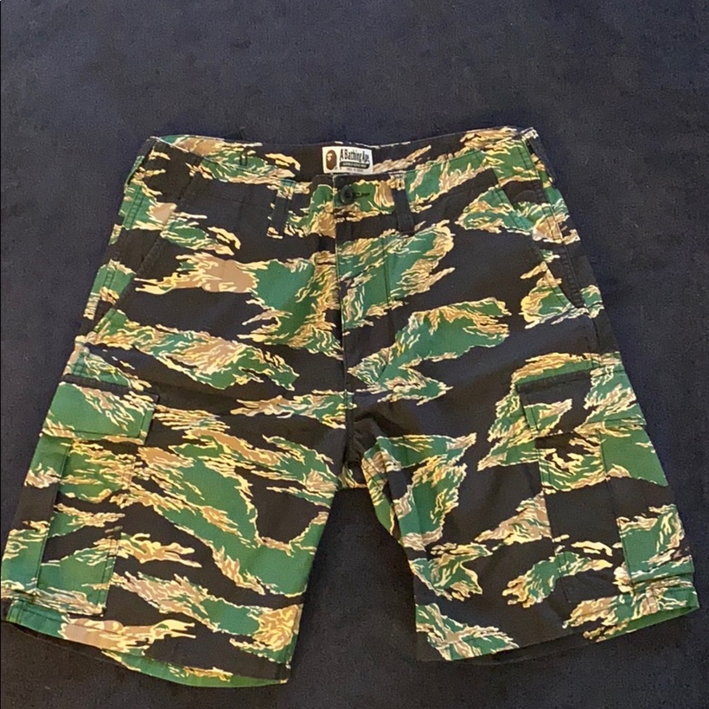 Bape shorts